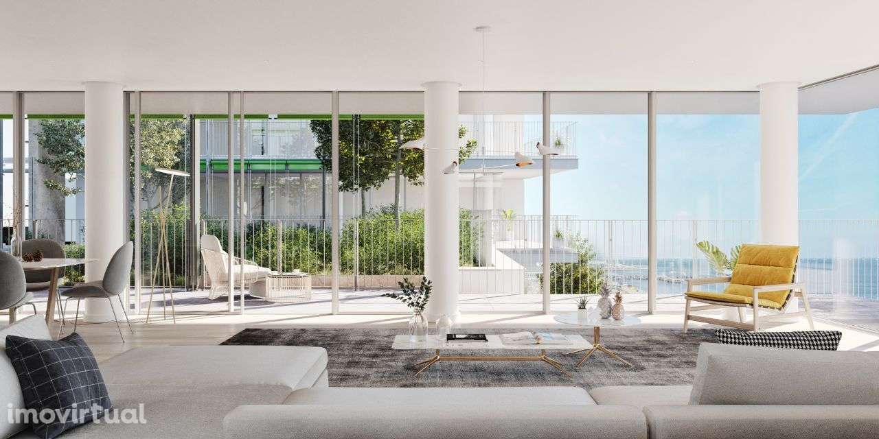 Edifício PARK Bloco C 5ºB - Grande imagem: 5/25