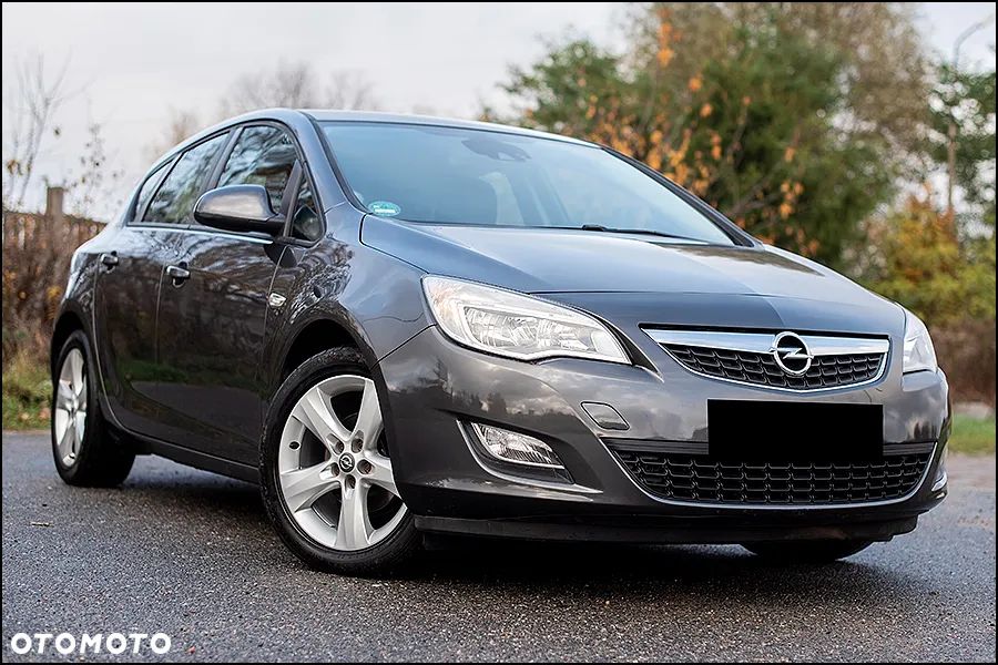 Opel Astra - 1