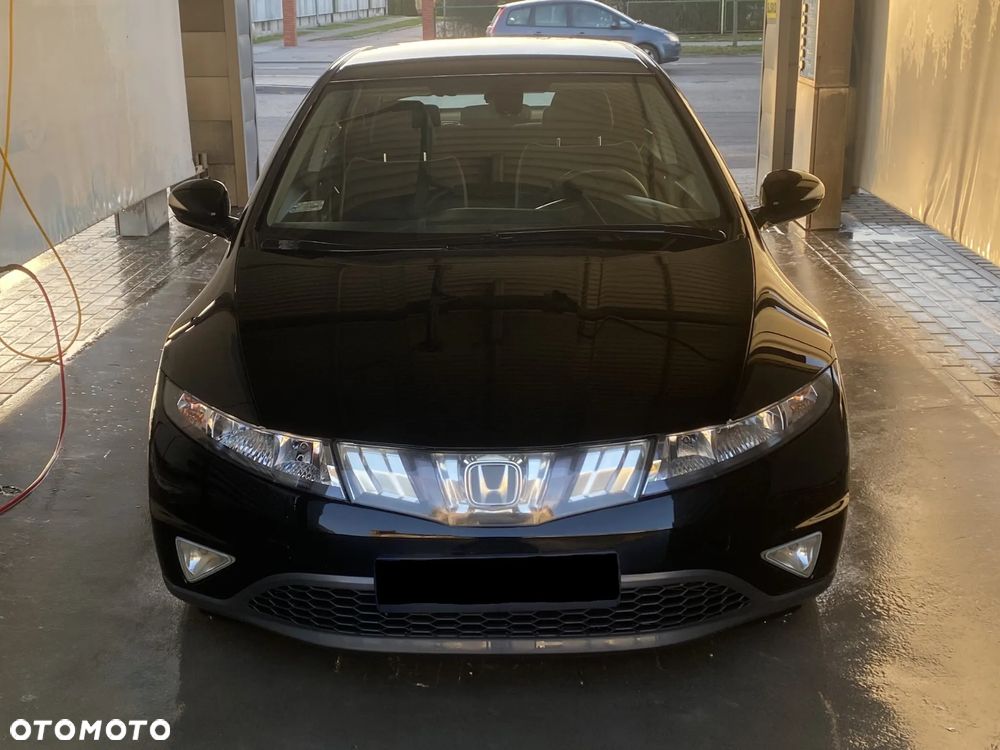 Honda Civic 1.4 Comfort - 1
