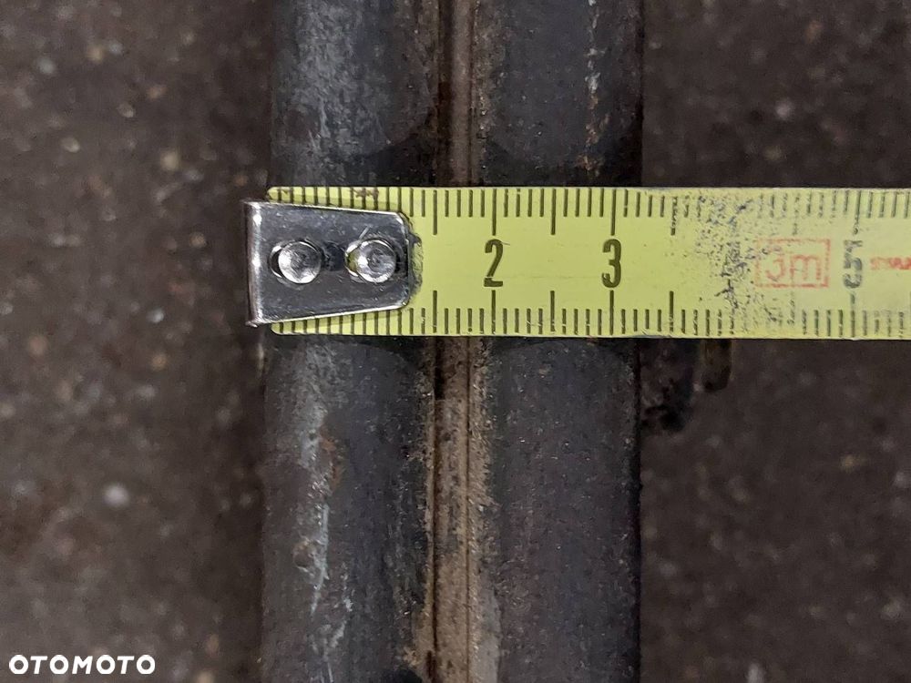 RESOR PIÓROWY TYŁ KOMPLET RENAULT TRAFIC I 89-00 2 PIÓROWY - 5