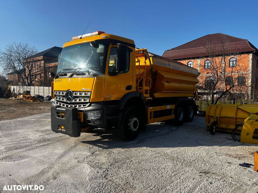 Mercedes-Benz Arocs 2635 - 5