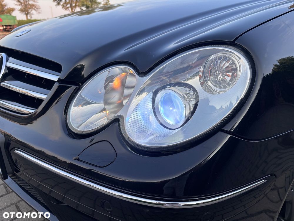 Mercedes-Benz CLK 200 Kompressor Avantgarde - 29