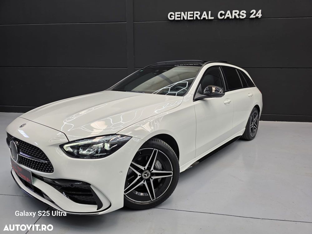 Mercedes-Benz C 220 d MHEV T-Modell Aut - 1