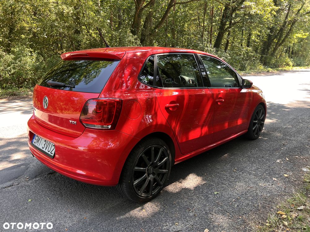Volkswagen Polo 1.6 TDI DPF Trendline - 9