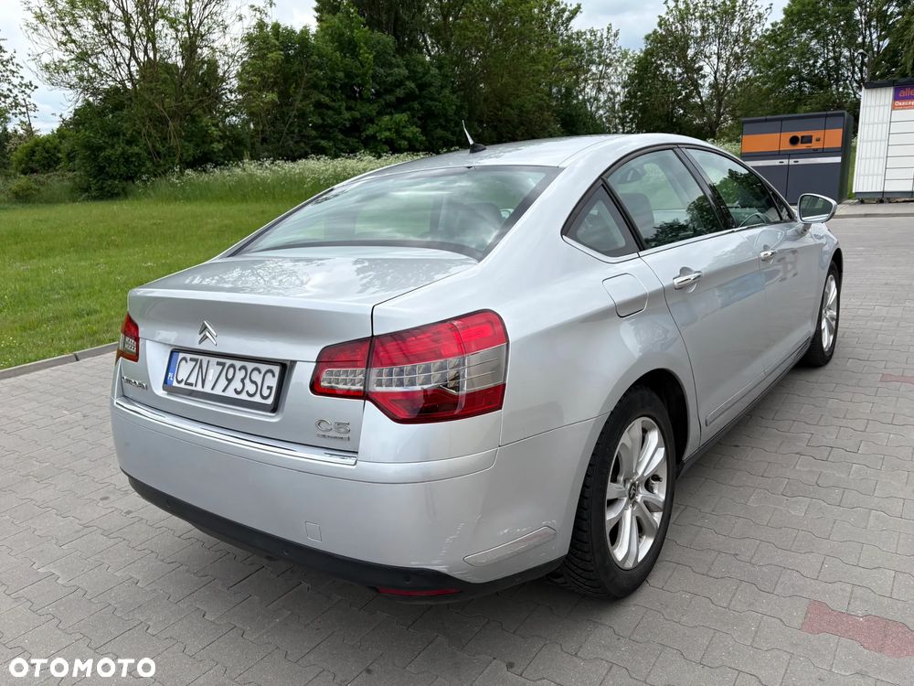 Citroën C5 - 4