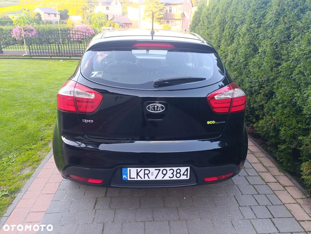 Kia Rio 1.1 crdi L - 6