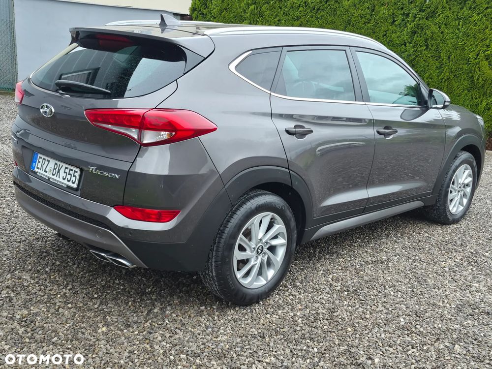 Hyundai Tucson 2.0 CRDi 2WD Trend - 3
