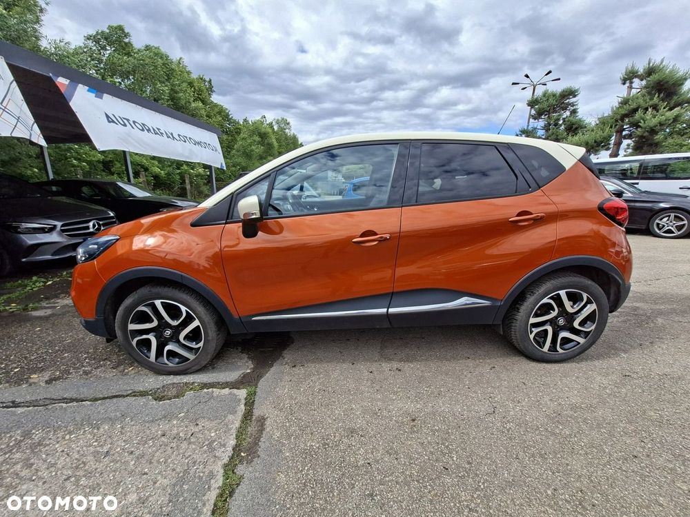 Renault Captur 0.9 Energy TCe Intens EU6 - 7