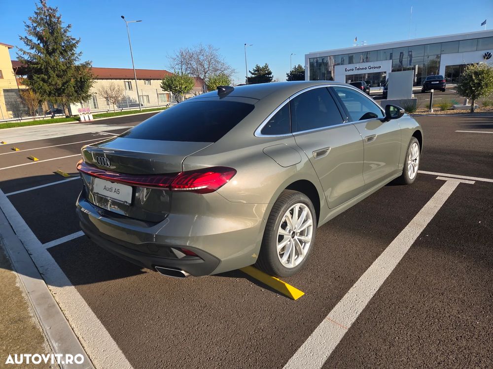 Audi A5 TFSI 110 kW S tronic - 7