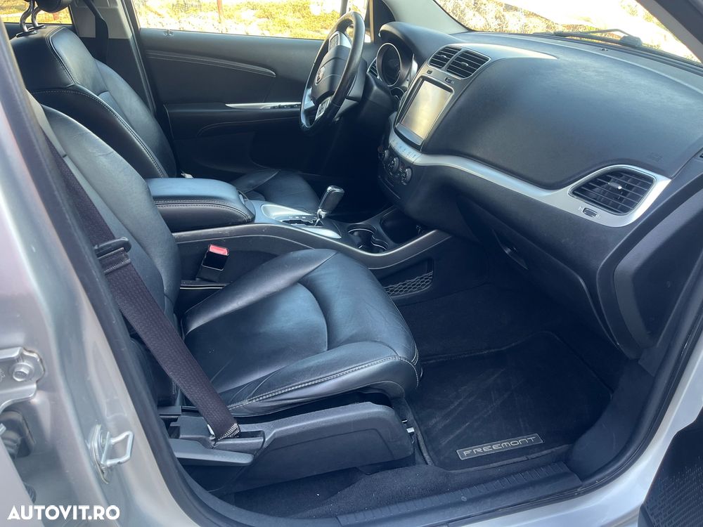 Fiat Freemont 2.0 Mjet AT AWD Lounge - 9