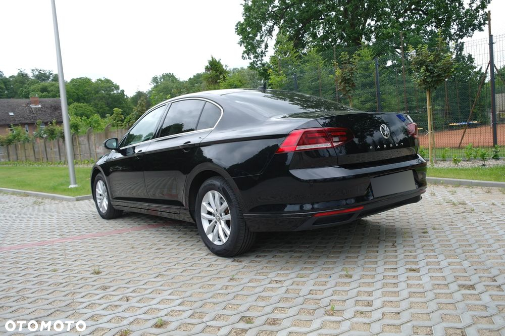Volkswagen Passat 2.0 TDI EVO Business DSG - 7
