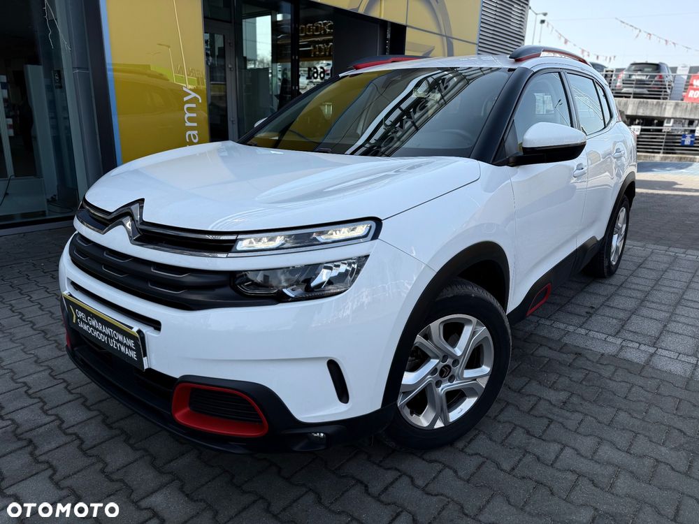 Citroën C5 Aircross 1.2 PureTech Feel - 1