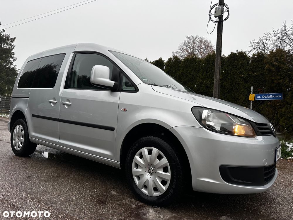 Volkswagen Caddy 1.6 (5-Si.) Edition 30 - 10