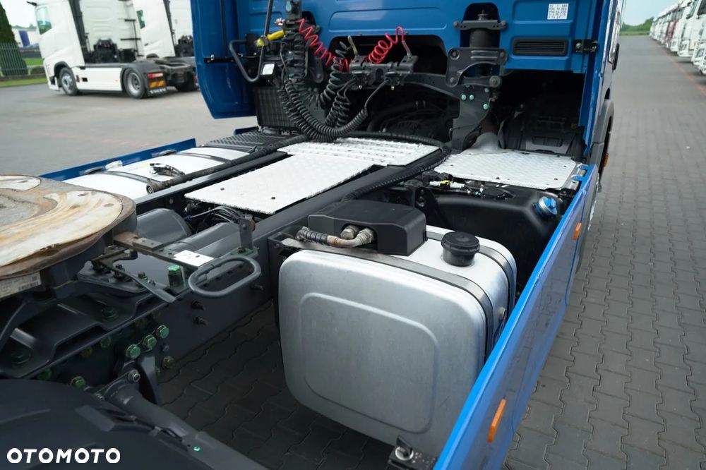 Scania R 450 / HYDRAULIKA / RETARDER / ADR AT / KLIMA POSTOJOWA / ALUFELGI - 17