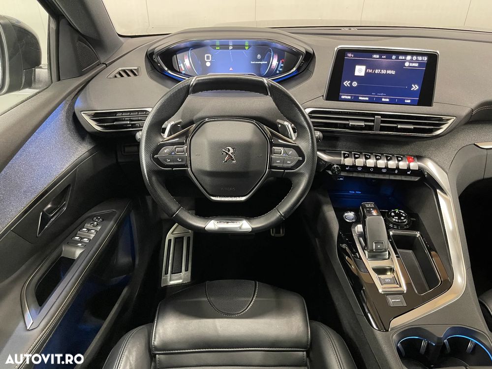 Peugeot 5008 1.5 BlueHDI s&s EAT8 GT-Line - 6