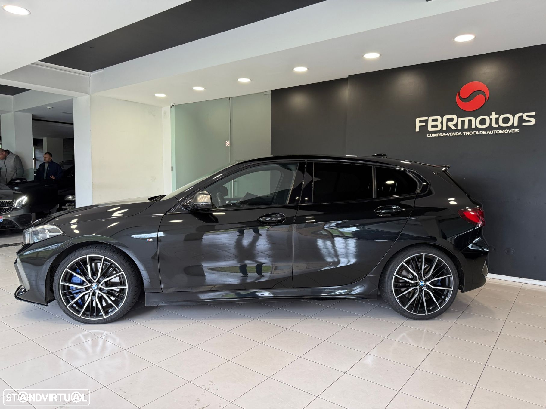BMW M135i xDrive - 4