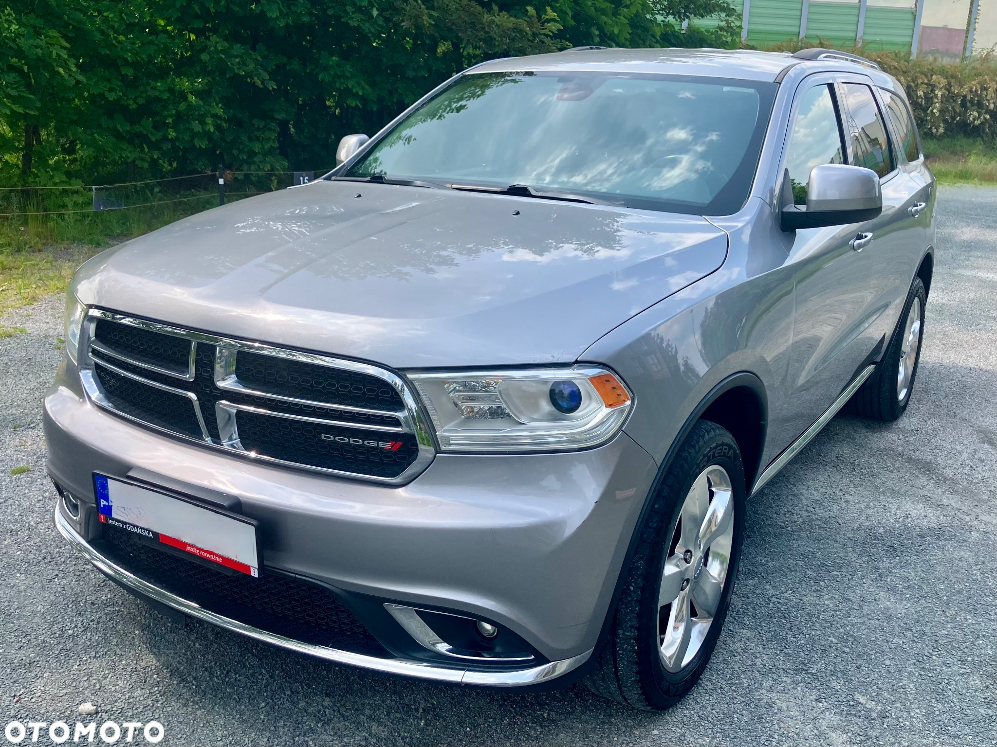 Dodge Durango - 3