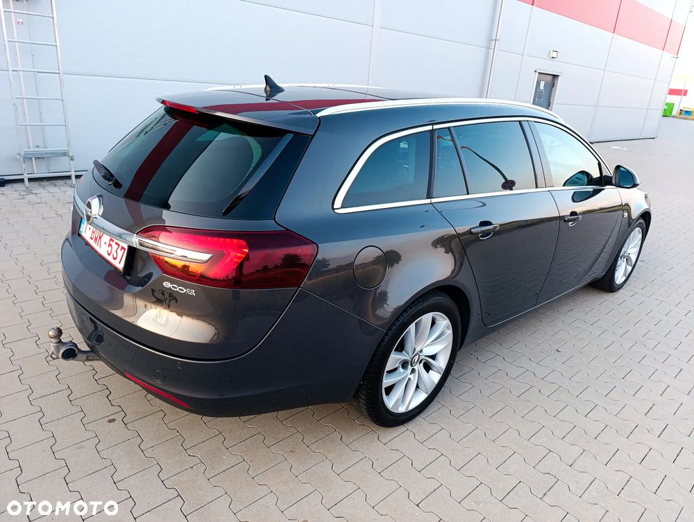 Opel Insignia 2.0 CDTI Cosmo ecoFLEX S&S - 26
