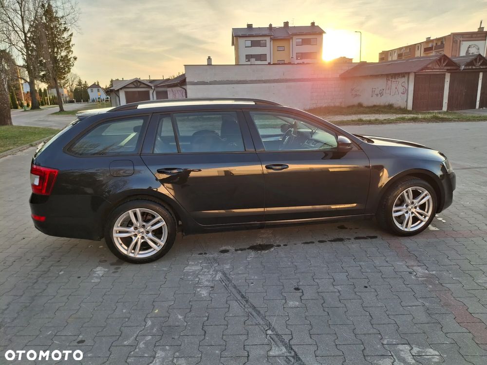 Skoda Octavia 1.6 TDI Ambition - 12