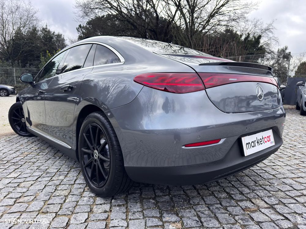 Mercedes-Benz EQE 300 Edition - 13