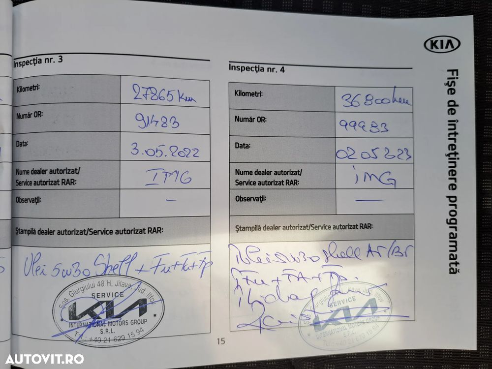 Kia Ceed 1.4 T-GDI Best - 25