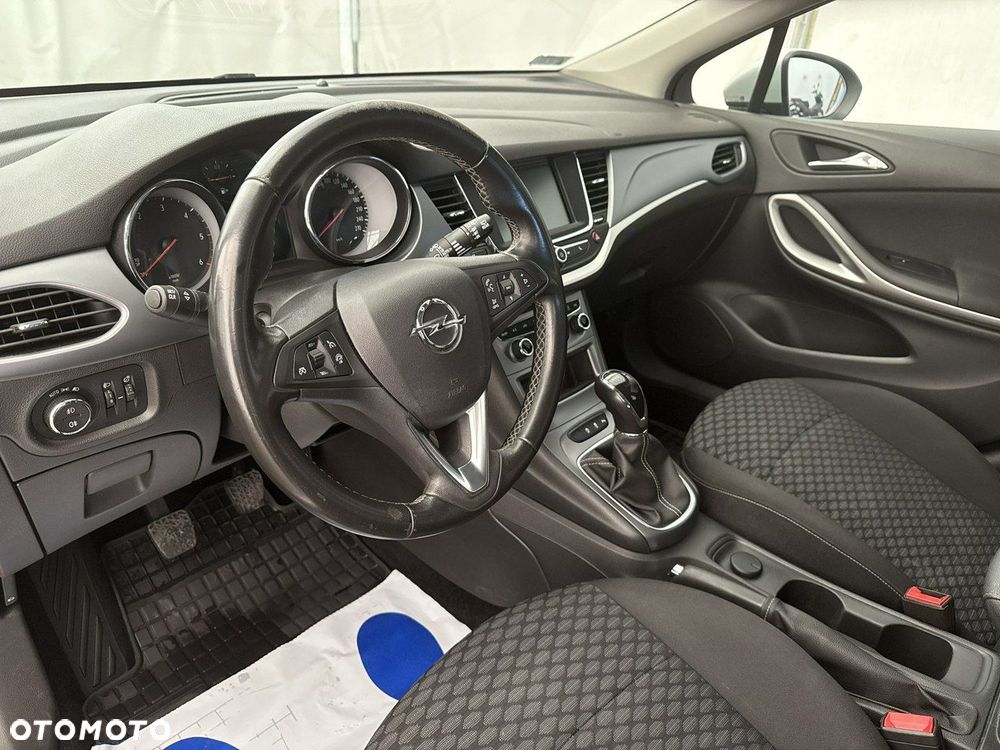 Opel Astra - 14