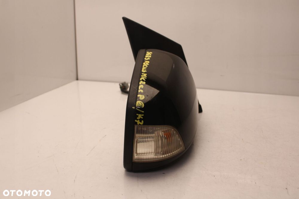 ford focus mk2 cc cabrio 05r- lusterko prawe zewnętrzne 6 pinów c7 - 5