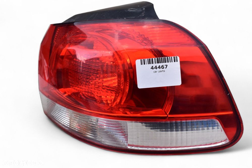 Lampa Prawy Tył VOLKSWAGEN GOLF VI 5D HB 2008-2012R EU 5K0945096E - 3