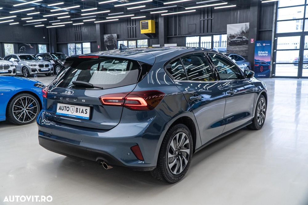 Ford Focus 1.0 EcoBoost Titanium - 7