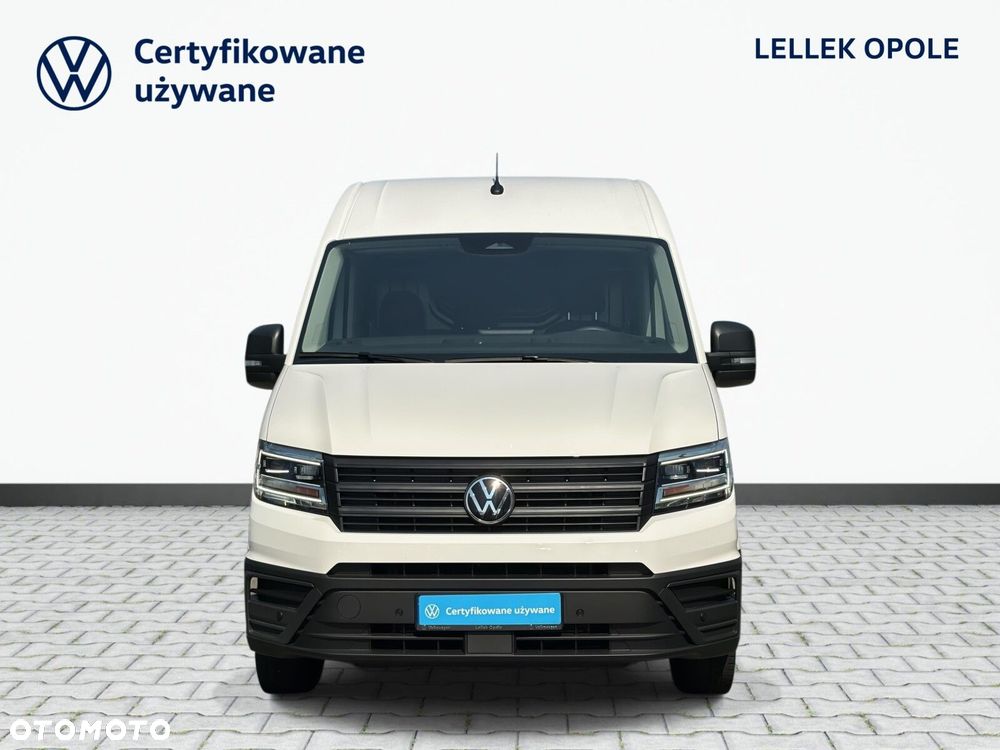 Volkswagen Crafter FURGON 4.490 35 2.0 TDI 130 kW 6-G - 3