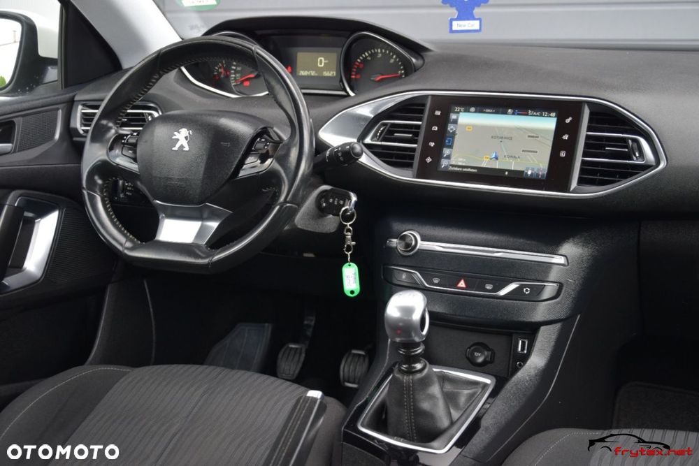 Peugeot 308 - 26