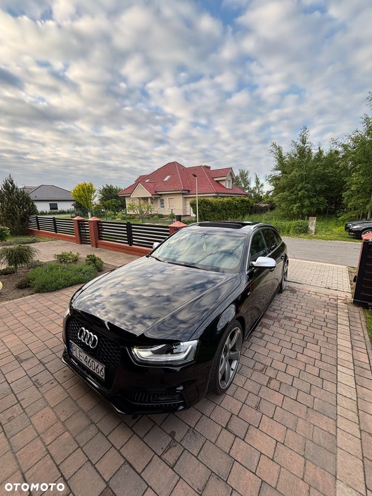 Audi A4 Avant - 8