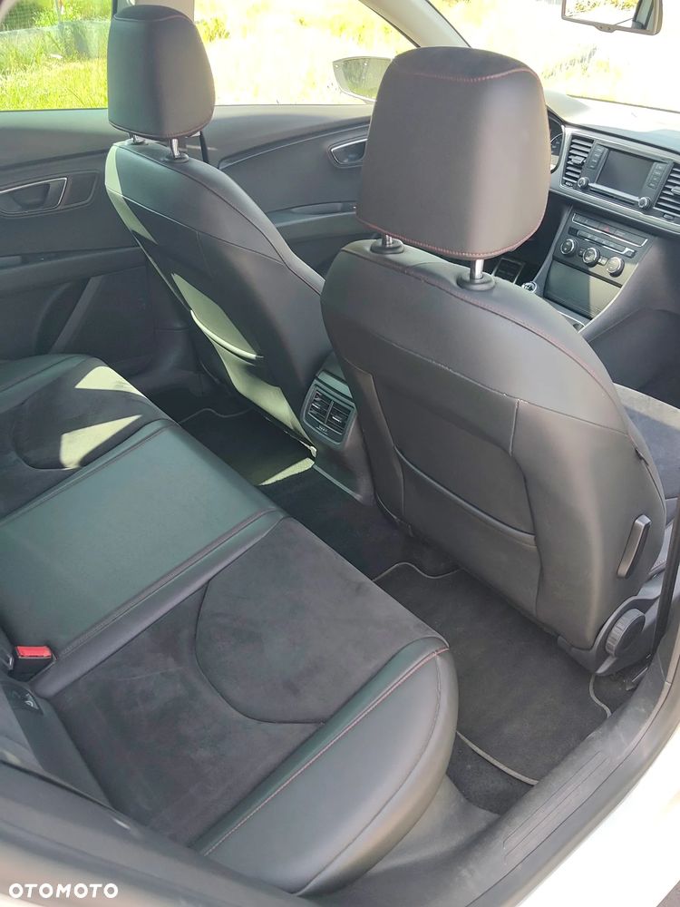 Seat Leon 2.0 TDI FR S&S - 21