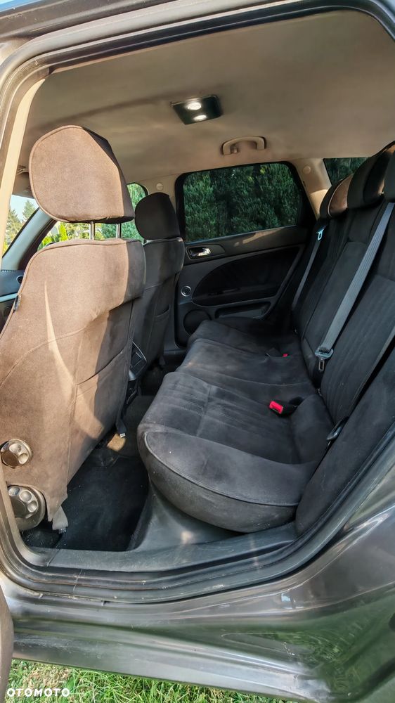 Alfa Romeo 159 1.8MPI Impression - 11