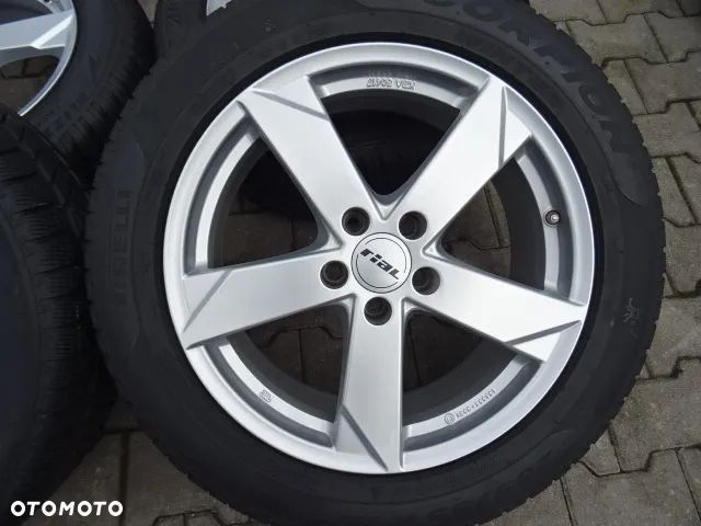 5x112x66,5 8Jx18 ET40 AUDI VOLKSWAGEN SEAT SKODA - 3
