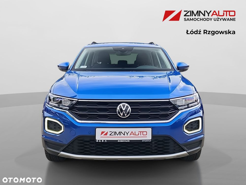 Volkswagen T-Roc 1.0 TSI Advance - 10