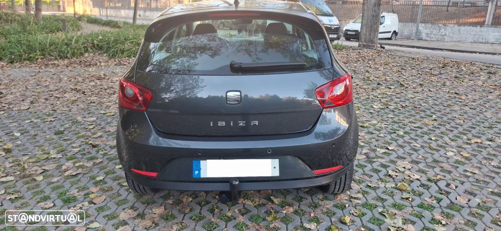 SEAT Ibiza 1.2 TDi Style - 4