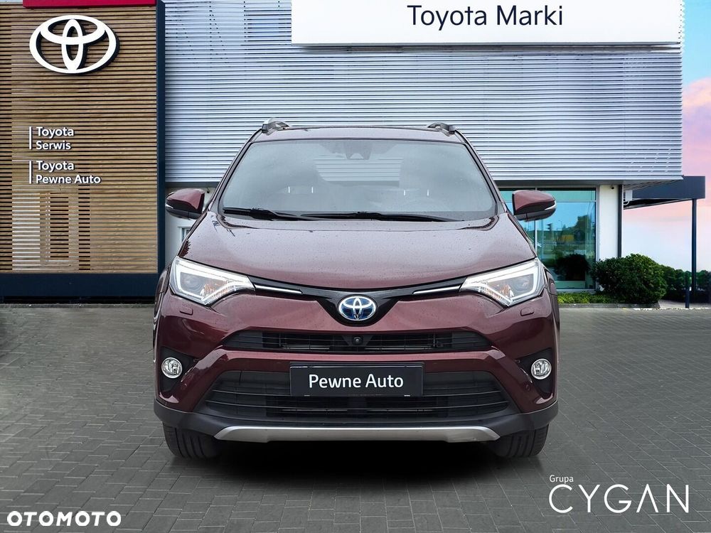Toyota RAV4 Hybrid Prestige 4x4 - 8