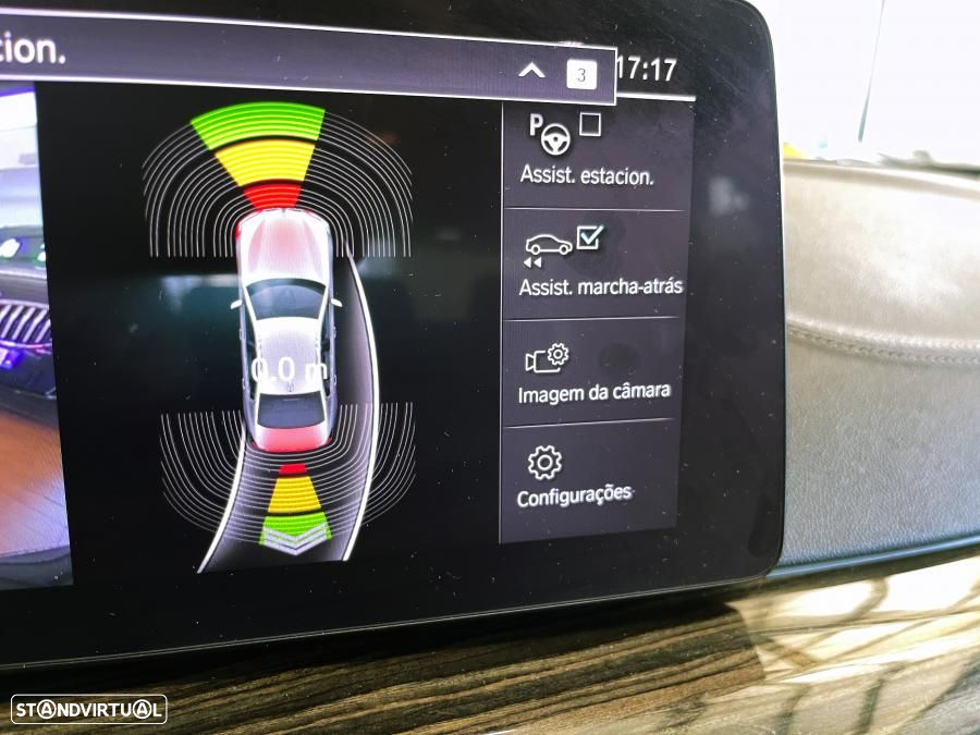 BMW 530 e Line Luxury - 22