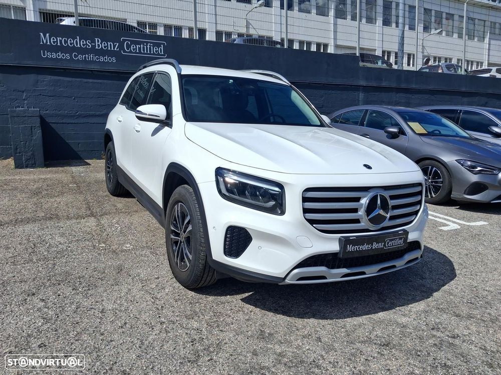 Mercedes-Benz GLB 180 d Progressive - 3