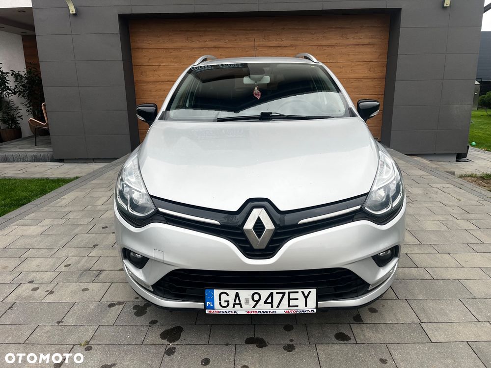 Renault Clio 0.9 Energy TCe Limited - 2