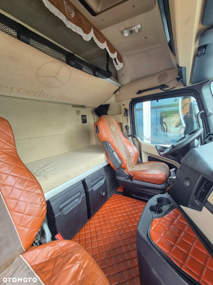 Mercedes-Benz Actros MP4 1845 - 5