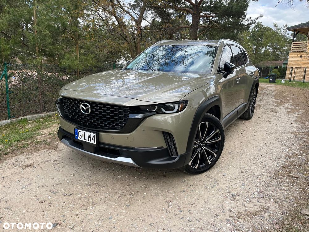 Mazda CX-50 - 1