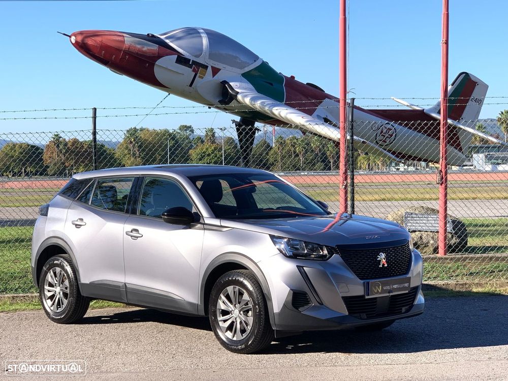 Peugeot 2008 1.2 PureTech Allure - 9