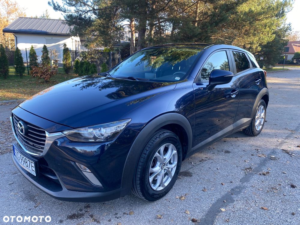 Mazda CX-3 2.0 Skypassion - 23