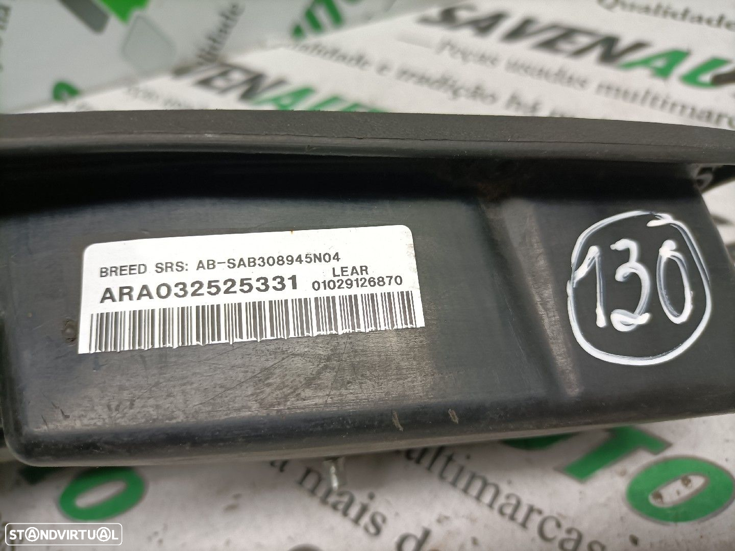 Airbag Banco  Alfa Romeo 156 (932_) - 4