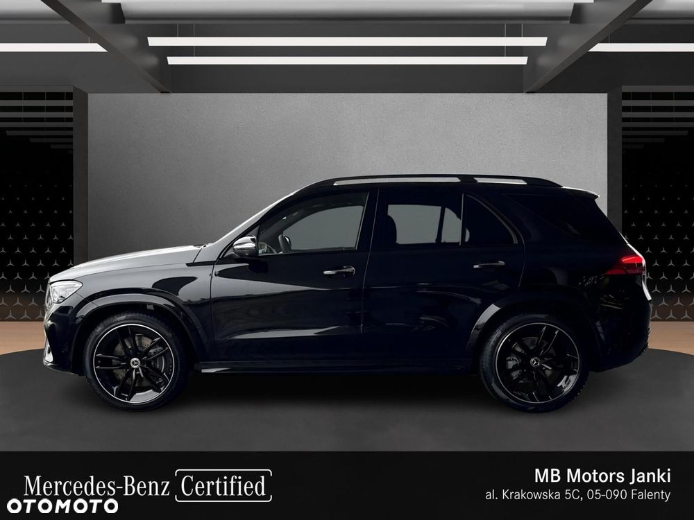 Mercedes-Benz GLE - 2