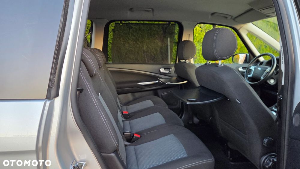 Ford Galaxy 2.0 TDCi Titanium - 21