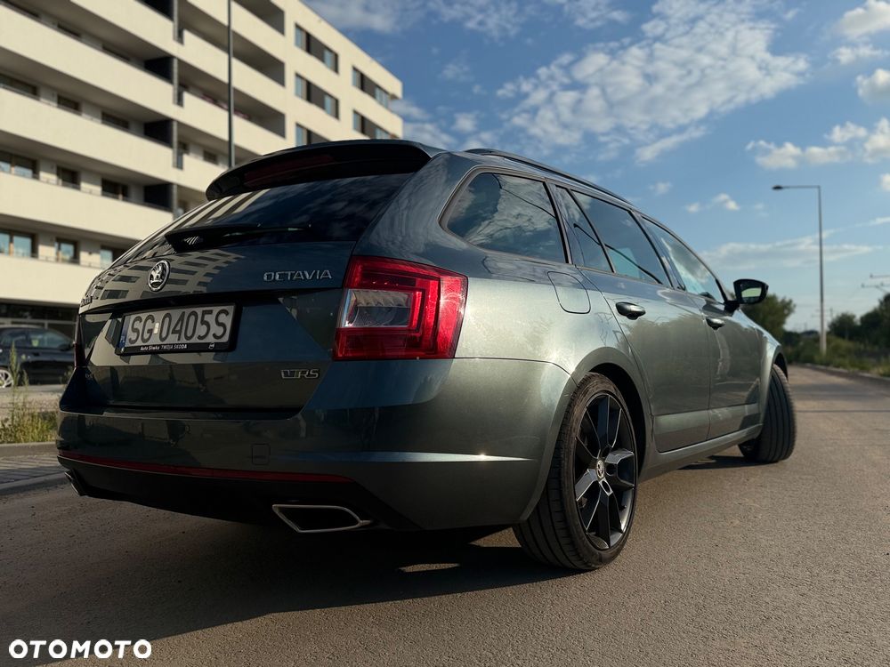 Skoda Octavia 2.0 TDI 4x4 RS Challenge DSG - 5