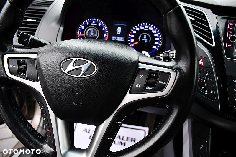 Hyundai i40 2.0 GDI Style - 16